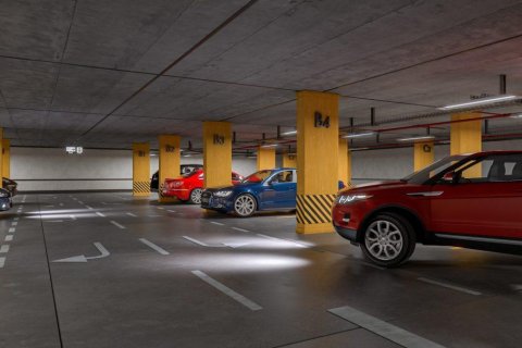 آپارتمان در  Alanya ، ترکیه 58.8 متر مربع.  شماره 208252 - 18