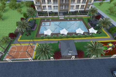 Продажа квартиры в Томюке, Мерсине, Турция 2 комн., 71м2, №207272 – фото 6