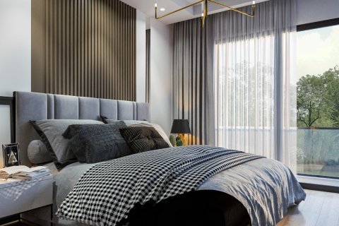 Продажа квартиры в Томюке, Мерсине, Турция 2 комн., 71м2, №207272 – фото 20