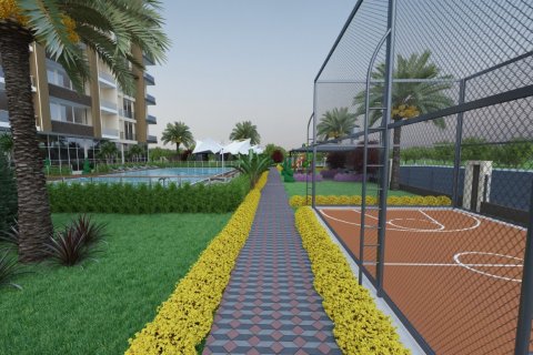 Продажа квартиры в Томюке, Мерсине, Турция 2 комн., 71м2, №207272 – фото 11