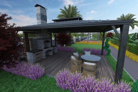 Продажа квартиры в Томюке, Мерсине, Турция 2 комн., 71м2, №207272 – фото 10