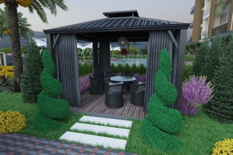 Продажа квартиры в Томюке, Мерсине, Турция 2 комн., 71м2, №207272 – фото 8