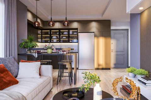 Продажа квартиры в Томюке, Мерсине, Турция 2 комн., 71м2, №207272 – фото 15