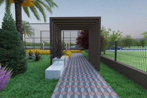 Продажа квартиры в Томюке, Мерсине, Турция 2 комн., 71м2, №207272 – фото 9