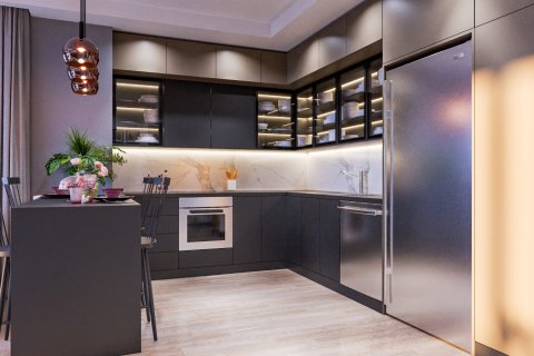 Продажа квартиры в Томюке, Мерсине, Турция 2 комн., 71м2, №207272 – фото 14