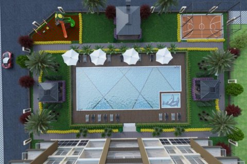 Продажа квартиры в Томюке, Мерсине, Турция 2 комн., 71м2, №207272 – фото 7