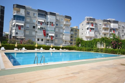 Lejlighed  i Tosmur, Alanya, Antalya, Tyrkiet Nr. 207271 - 1