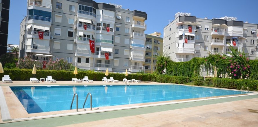 Lejlighed  i Tosmur, Alanya, Antalya, Tyrkiet Nr. 207271