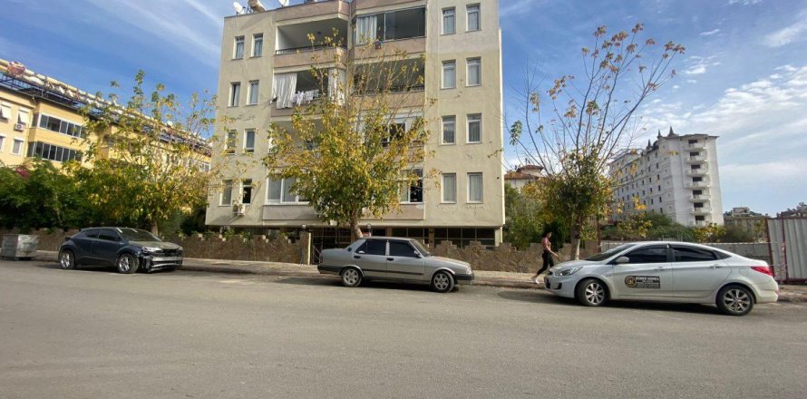 Квартира  3-х ком. в Аланье, Анталья, Турция №207268