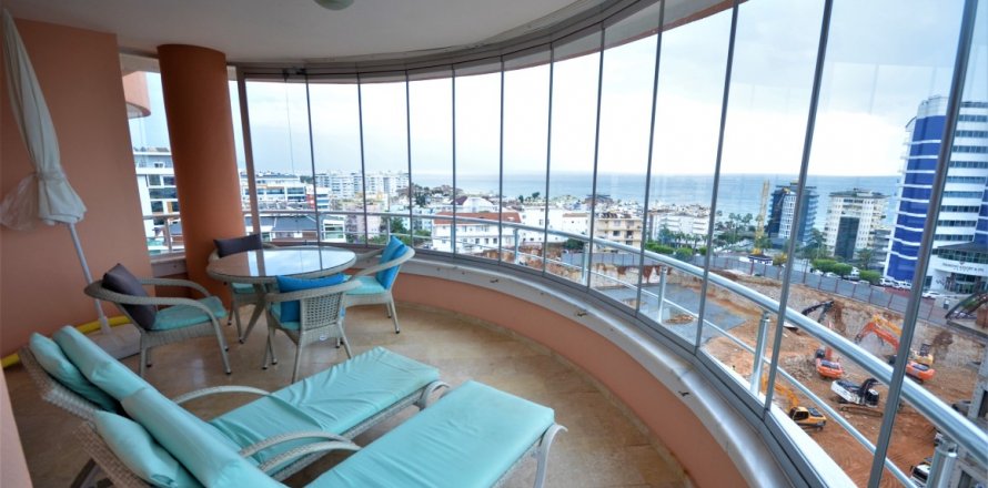 Lejlighed  i Tosmur, Alanya, Antalya, Tyrkiet Nr. 207274