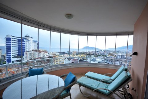 Lejlighed  i Tosmur, Alanya, Antalya, Tyrkiet Nr. 207274 - 5