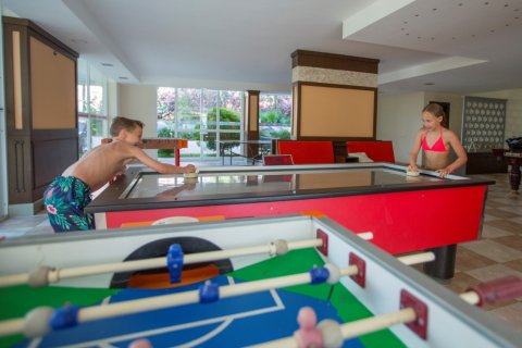 Takvåning i Tosmur, Alanya, Antalya, Turkiet Nr. 207273 - 12