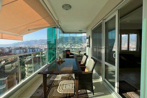 Takvåning i Tosmur, Alanya, Antalya, Turkiet Nr. 207273 - 28