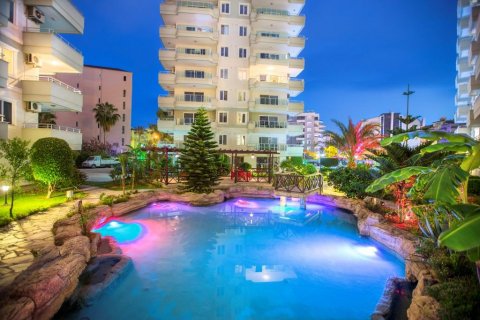 Takvåning i Tosmur, Alanya, Antalya, Turkiet Nr. 207273 - 6