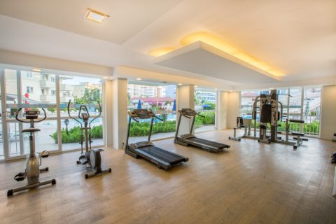 Takvåning i Tosmur, Alanya, Antalya, Turkiet Nr. 207273 - 13