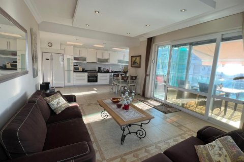 Takvåning i Tosmur, Alanya, Antalya, Turkiet Nr. 207273 - 21