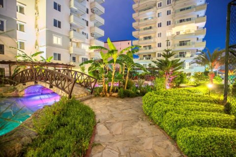 Takvåning i Tosmur, Alanya, Antalya, Turkiet Nr. 207273 - 8