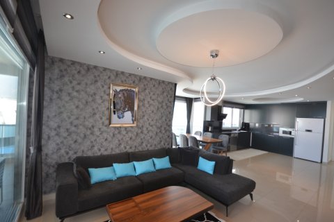 پنت هاس در Tosmur،  Alanya ، ترکیه 297 متر مربع.  شماره 207270 - 20