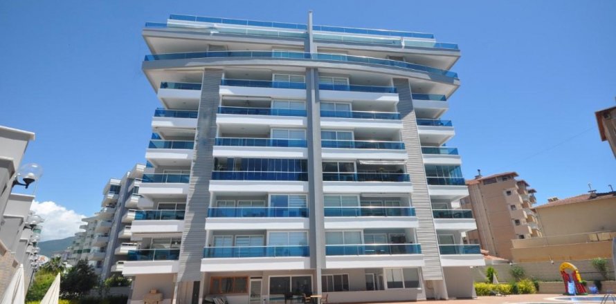 پنت هاس در Tosmur،  Alanya ، ترکیه 297 متر مربع.  شماره 207270