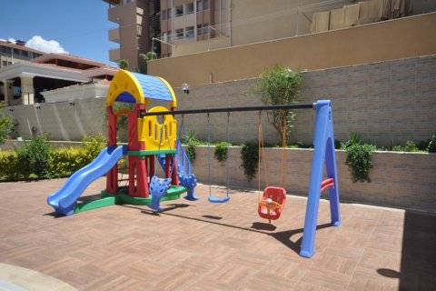 پنت هاس در Tosmur،  Alanya ، ترکیه 297 متر مربع.  شماره 207270 - 8