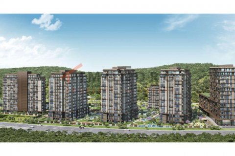 Продажа квартиры в Сарыере, Стамбуле, Турция 2+1, 107м2, №193683 – фото 23