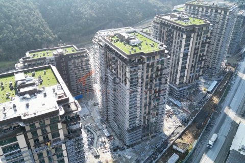 2+1 Leilighet i Sariyer, Istanbul, Tyrkia Nr. 193683