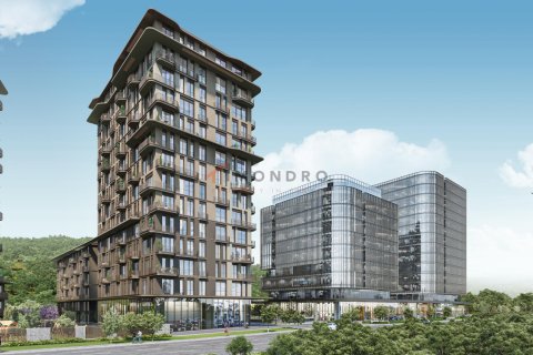 Продажа квартиры в Сарыере, Стамбуле, Турция 2+1, 107м2, №193683 – фото 9