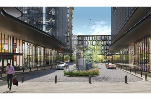 Продажа квартиры в Сарыере, Стамбуле, Турция 2+1, 107м2, №193683 – фото 13