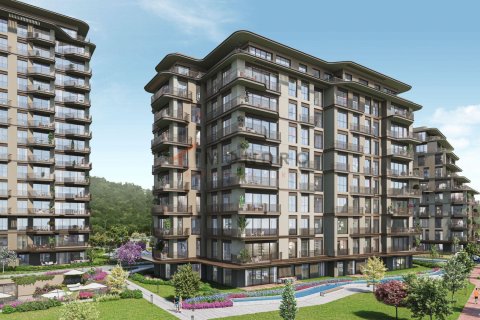 Продажа квартиры в Сарыере, Стамбуле, Турция 2+1, 107м2, №193683 – фото 27