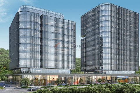 Продажа квартиры в Сарыере, Стамбуле, Турция 2+1, 107м2, №193683 – фото 11