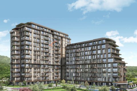 Продажа квартиры в Сарыере, Стамбуле, Турция 2+1, 107м2, №193683 – фото 24