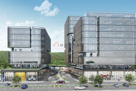 Продажа квартиры в Сарыере, Стамбуле, Турция 2+1, 107м2, №193683 – фото 12