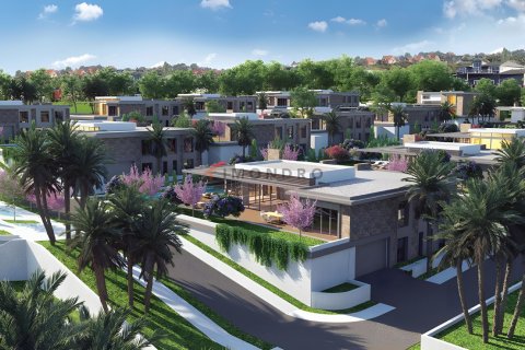 Продажа виллы в Бююкчекмедже, Стамбуле, Турция 6+1, 350м2, №193655 – фото 5