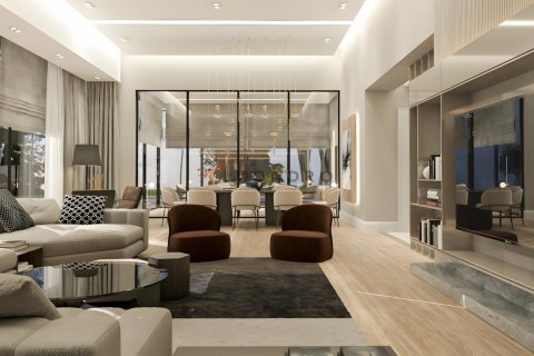 Продажа виллы в Бююкчекмедже, Стамбуле, Турция 6+1, 350м2, №193655 – фото 9