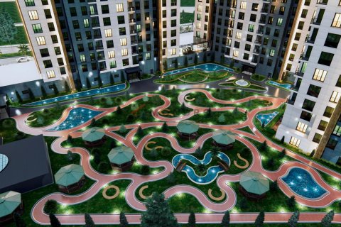 Продажа квартиры  в Эйюпе, Стамбуле, Турция 2+1, 100м2, №193686 – фото 8