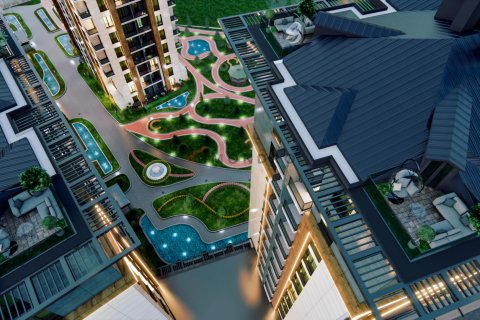 Продажа квартиры  в Эйюпе, Стамбуле, Турция 2+1, 100м2, №193686 – фото 9