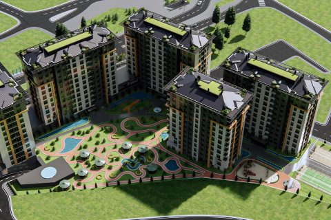 Продажа квартиры  в Эйюпе, Стамбуле, Турция 2+1, 100м2, №193686 – фото 10