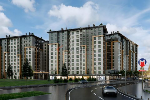 Продажа квартиры  в Эйюпе, Стамбуле, Турция 2+1, 100м2, №193686 – фото 1