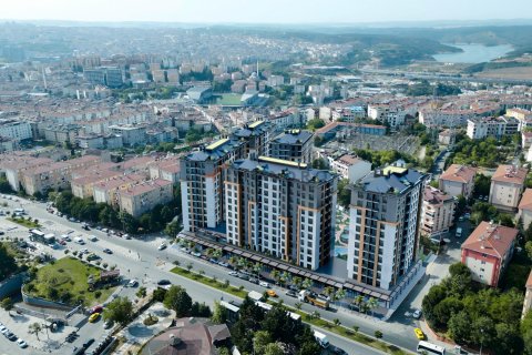 Продажа квартиры  в Эйюпе, Стамбуле, Турция 2+1, 100м2, №193686 – фото 12