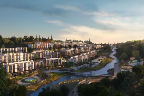 Villa  4+1  İstanbul, Türkiye №193692 - 6