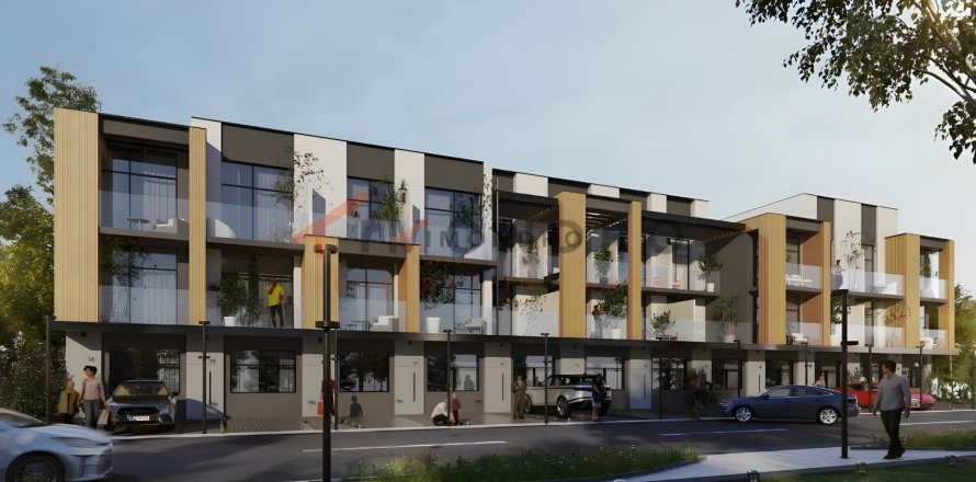 Villa  4+1  İstanbul, Türkiye №193692