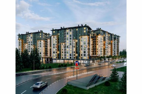 Продажа квартиры  в Эйюпе, Стамбуле, Турция 4+1, 175м2, №193689 – фото 3
