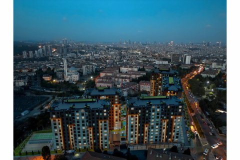 Продажа квартиры  в Эйюпе, Стамбуле, Турция 4+1, 175м2, №193689 – фото 5