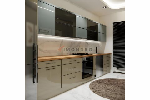 Продажа квартиры  в Эйюпе, Стамбуле, Турция 4+1, 175м2, №193689 – фото 22