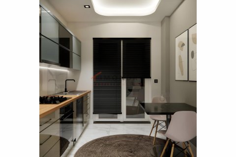 Продажа квартиры  в Эйюпе, Стамбуле, Турция 4+1, 175м2, №193689 – фото 24