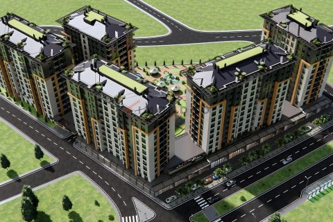 Продажа квартиры  в Эйюпе, Стамбуле, Турция 4+1, 175м2, №193689 – фото 11