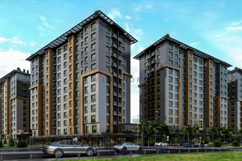 Продажа квартиры  в Эйюпе, Стамбуле, Турция 4+1, 175м2, №193689 – фото 2