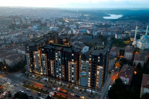 Продажа квартиры  в Эйюпе, Стамбуле, Турция 4+1, 175м2, №193689 – фото 4