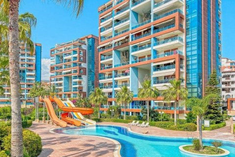 Wohnung  in Cikcilli, Antalya, Türkei Nr. 206710 - 1