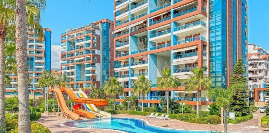 Wohnung  in Cikcilli, Antalya, Türkei Nr. 206710